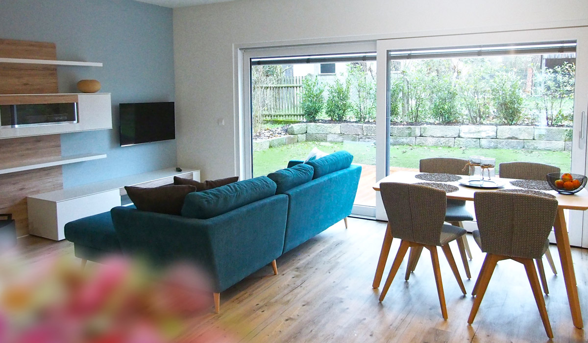 Bogners Ferienwohnung Marktbergel